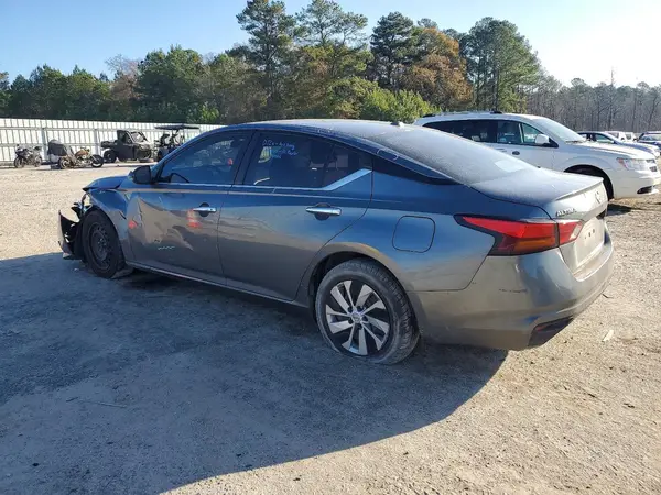 1N4BL4BV0KC225980 2019 NISSAN ALTIMA - Image 2