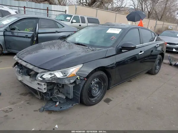 1N4BL4BV0KC226434 2019 NISSAN ALTIMA - Image 2