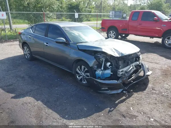 1N4BL4BV0KC227728 2019 NISSAN ALTIMA - Image 1