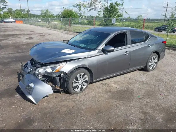 1N4BL4BV0KC227728 2019 NISSAN ALTIMA - Image 2
