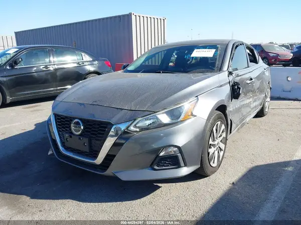 1N4BL4BV0KC228121 2019 NISSAN ALTIMA - Image 2