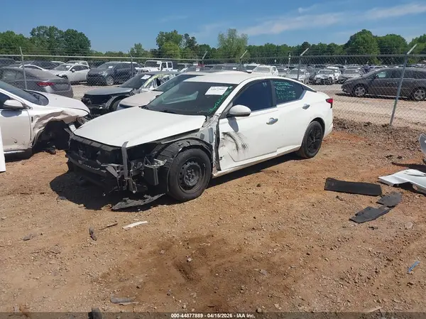 1N4BL4BV0KC228930 2019 NISSAN ALTIMA - Image 2