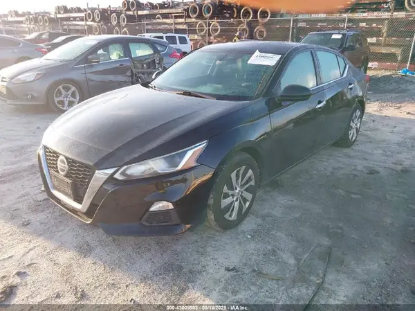 1N4BL4BV0KC229379 2019 NISSAN ALTIMA - Image 2