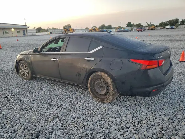 1N4BL4BV0KC230015 2019 NISSAN ALTIMA - Image 2