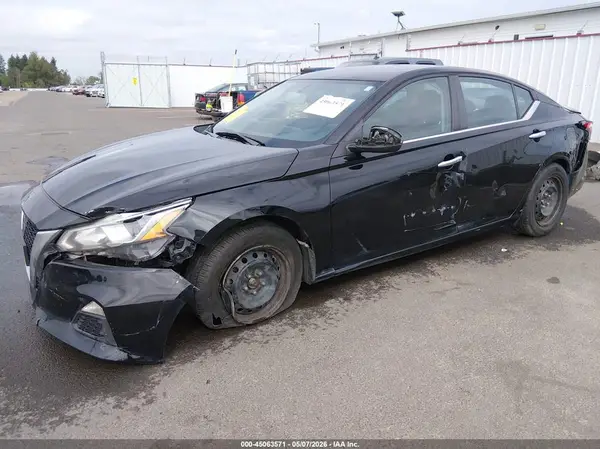 1N4BL4BV0KC231584 2019 NISSAN ALTIMA - Image 2