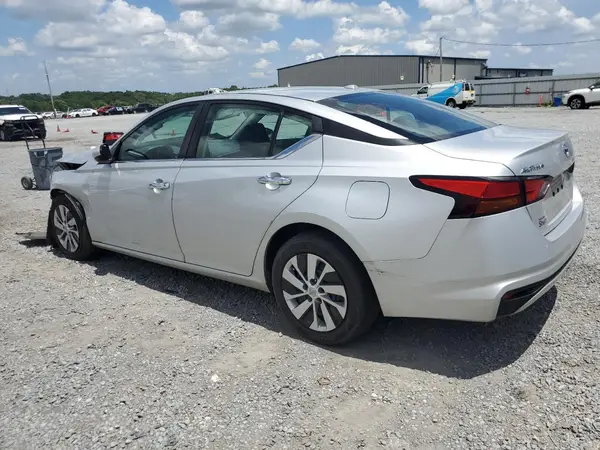1N4BL4BV0KC232265 2019 NISSAN ALTIMA - Image 2