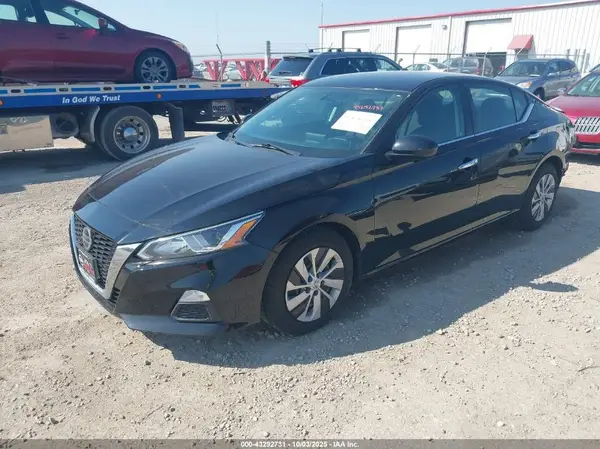 1N4BL4BV0KC232847 2019 NISSAN ALTIMA - Image 2