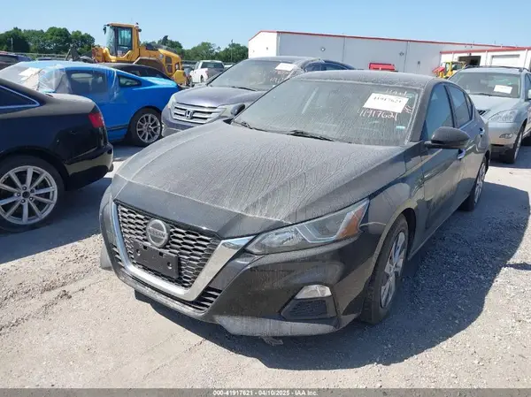 1N4BL4BV0KC233402 2019 NISSAN ALTIMA - Image 2