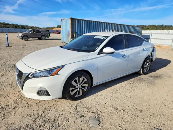 1N4BL4BV0KC233805 2019 NISSAN ALTIMA - Image 1