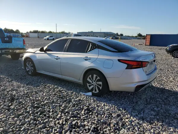 1N4BL4BV0KC235697 2019 NISSAN ALTIMA - Image 2