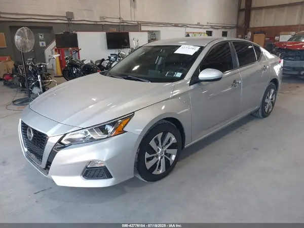 1N4BL4BV0KC235988 2019 NISSAN ALTIMA - Image 2