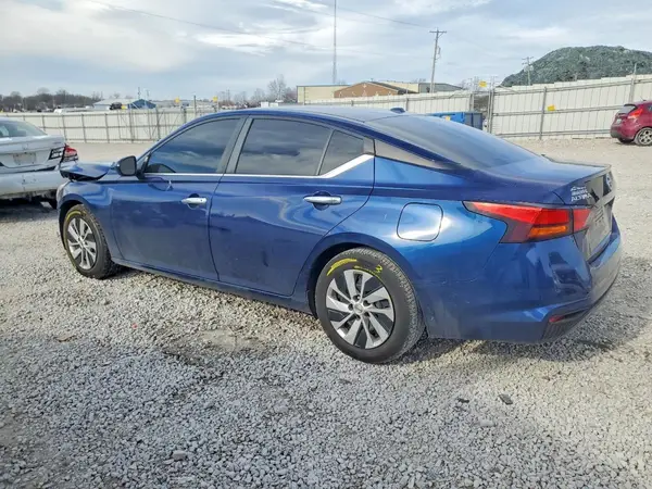 1N4BL4BV0KC237644 2019 NISSAN ALTIMA - Image 2