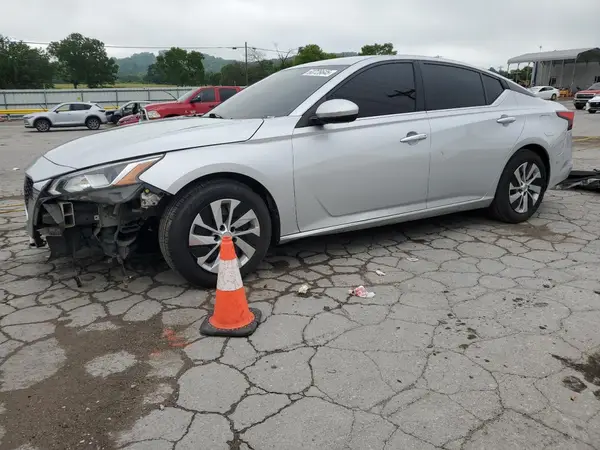1N4BL4BV0KC239569 2019 NISSAN ALTIMA - Image 1
