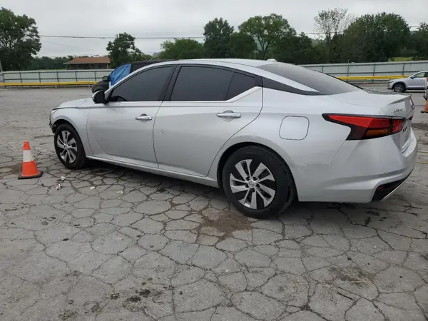 1N4BL4BV0KC239569 2019 NISSAN ALTIMA - Image 2