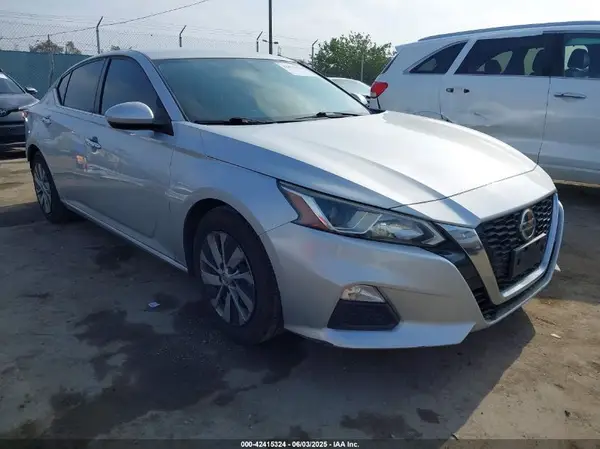 1N4BL4BV0KC239913 2019 NISSAN ALTIMA - Image 1