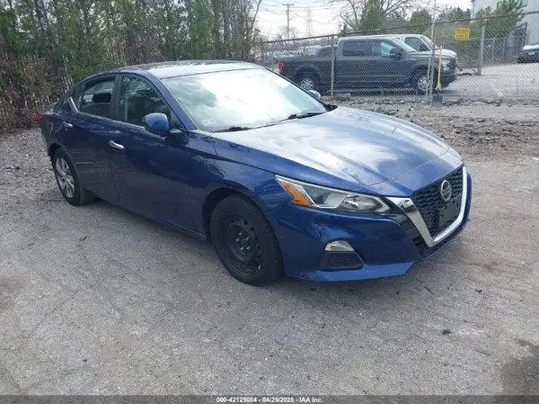 1N4BL4BV0KC240625 2019 NISSAN ALTIMA - Image 1