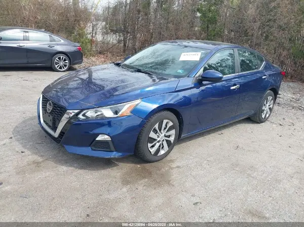1N4BL4BV0KC240625 2019 NISSAN ALTIMA - Image 2