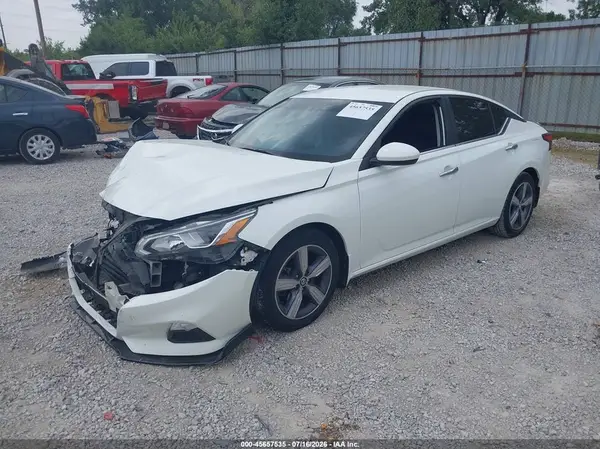 1N4BL4BV0KC241290 2019 NISSAN ALTIMA - Image 2
