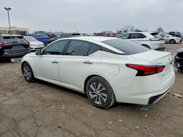 1N4BL4BV0KC241550 2019 NISSAN ALTIMA - Image 2