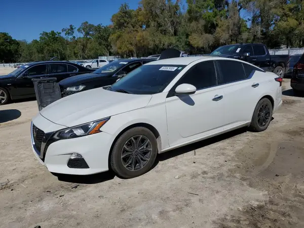 1N4BL4BV0KC241578 2019 NISSAN ALTIMA - Image 1