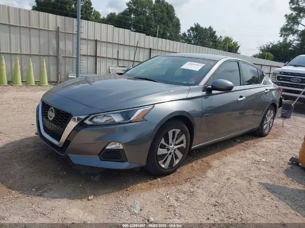 1N4BL4BV0KC241838 2019 NISSAN ALTIMA - Image 2
