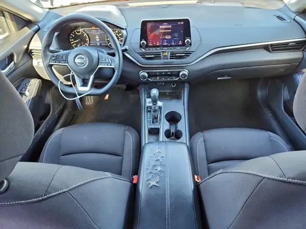 1N4BL4BV0KC242391 2019 NISSAN ALTIMA - Image 8