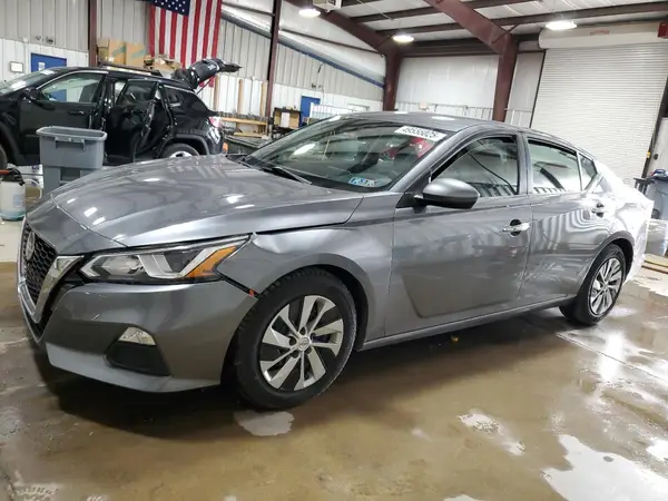1N4BL4BV0KC242522 2019 NISSAN ALTIMA - Image 1