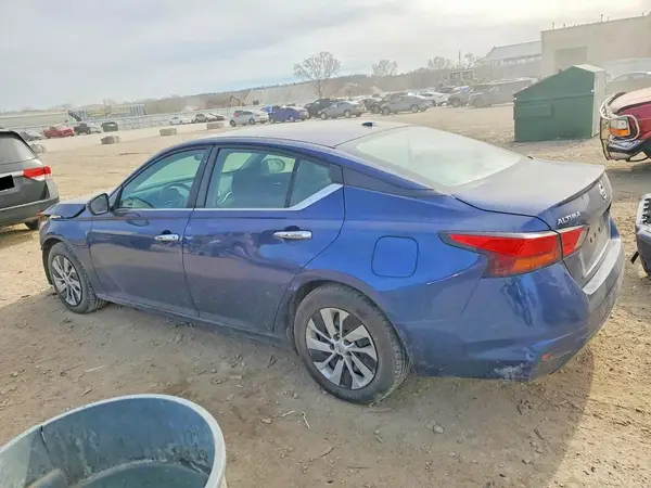 1N4BL4BV0KC243850 2019 NISSAN ALTIMA - Image 2