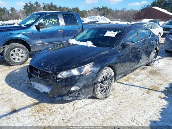 1N4BL4BV0KC243976 2019 NISSAN ALTIMA - Image 2