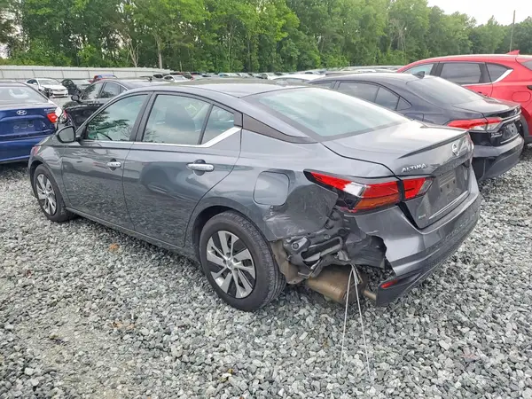 1N4BL4BV0KC244092 2019 NISSAN ALTIMA - Image 2
