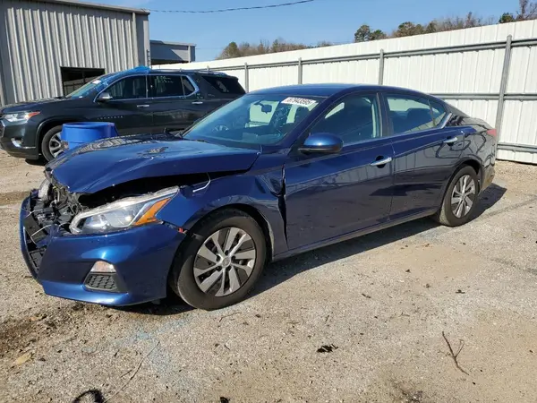 1N4BL4BV0KC244299 2019 NISSAN ALTIMA - Image 1