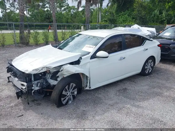 1N4BL4BV0KC244545 2019 NISSAN ALTIMA - Image 2
