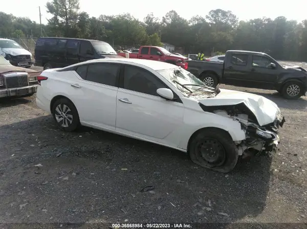 1N4BL4BV0KC244609 2019 NISSAN ALTIMA - Image 1