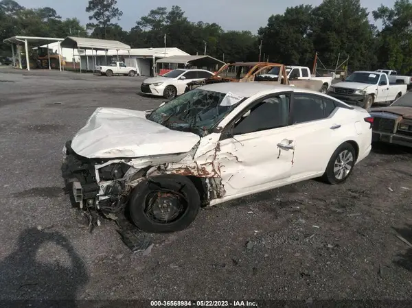 1N4BL4BV0KC244609 2019 NISSAN ALTIMA - Image 2