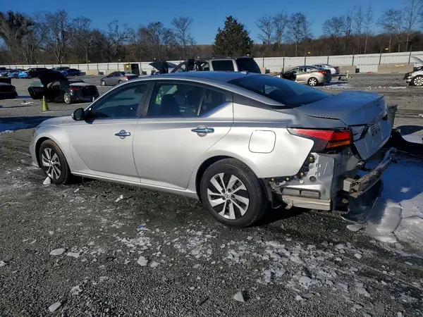 1N4BL4BV0KC244996 2019 NISSAN ALTIMA - Image 2