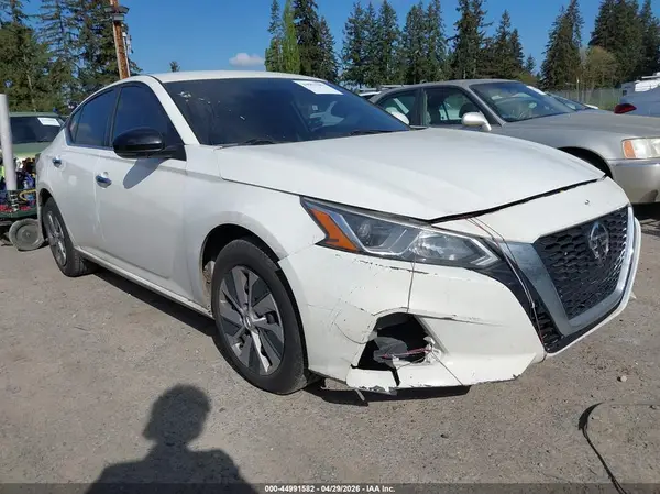 1N4BL4BV0KC245131 2019 NISSAN ALTIMA - Image 1
