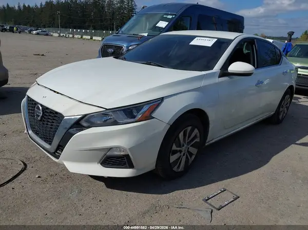1N4BL4BV0KC245131 2019 NISSAN ALTIMA - Image 2