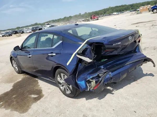1N4BL4BV0KC247784 2019 NISSAN ALTIMA - Image 2