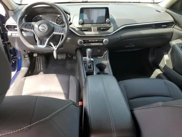 1N4BL4BV0KC247784 2019 NISSAN ALTIMA - Image 8
