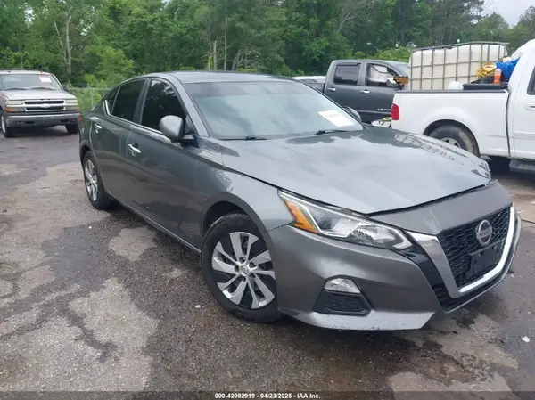 1N4BL4BV0KC249440 2019 NISSAN ALTIMA - Image 1