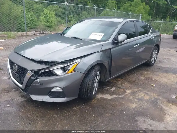 1N4BL4BV0KC249440 2019 NISSAN ALTIMA - Image 2
