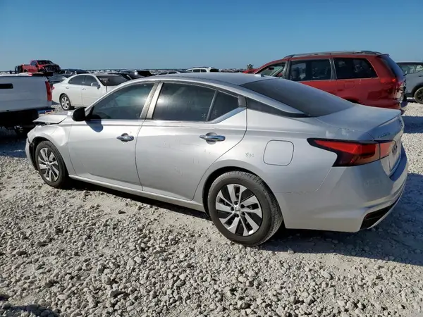 1N4BL4BV0KC251737 2019 NISSAN ALTIMA - Image 2