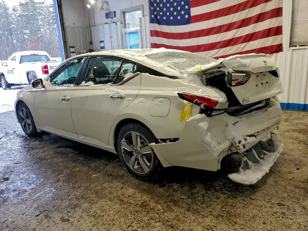 1N4BL4BV0KC251852 2019 NISSAN ALTIMA - Image 2