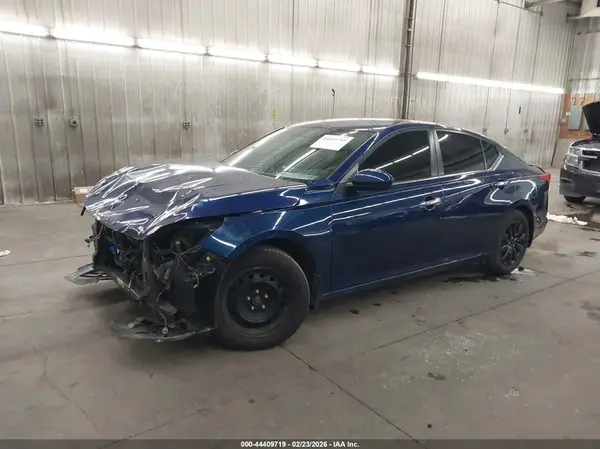 1N4BL4BV0KC252340 2019 NISSAN ALTIMA - Image 2