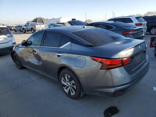 1N4BL4BV0KC252578 2019 NISSAN ALTIMA - Image 2