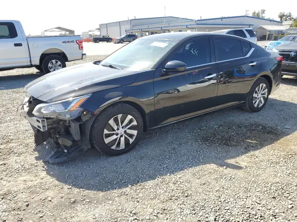 1N4BL4BV0KC252662 2019 NISSAN ALTIMA - Image 1
