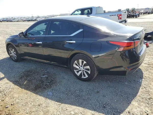 1N4BL4BV0KC252662 2019 NISSAN ALTIMA - Image 2