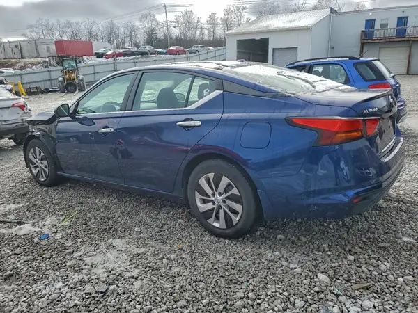 1N4BL4BV0KC252824 2019 NISSAN ALTIMA - Image 2