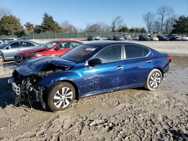 1N4BL4BV0KC253097 2019 NISSAN ALTIMA - Image 1