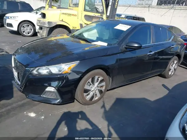 1N4BL4BV0KC253309 2019 NISSAN ALTIMA - Image 2